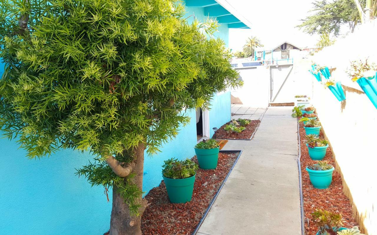 Oceano: Short Walk To Beach, 4 Bedroom 2 Bath, Private House! Across Street From Park & Pond Exterior foto